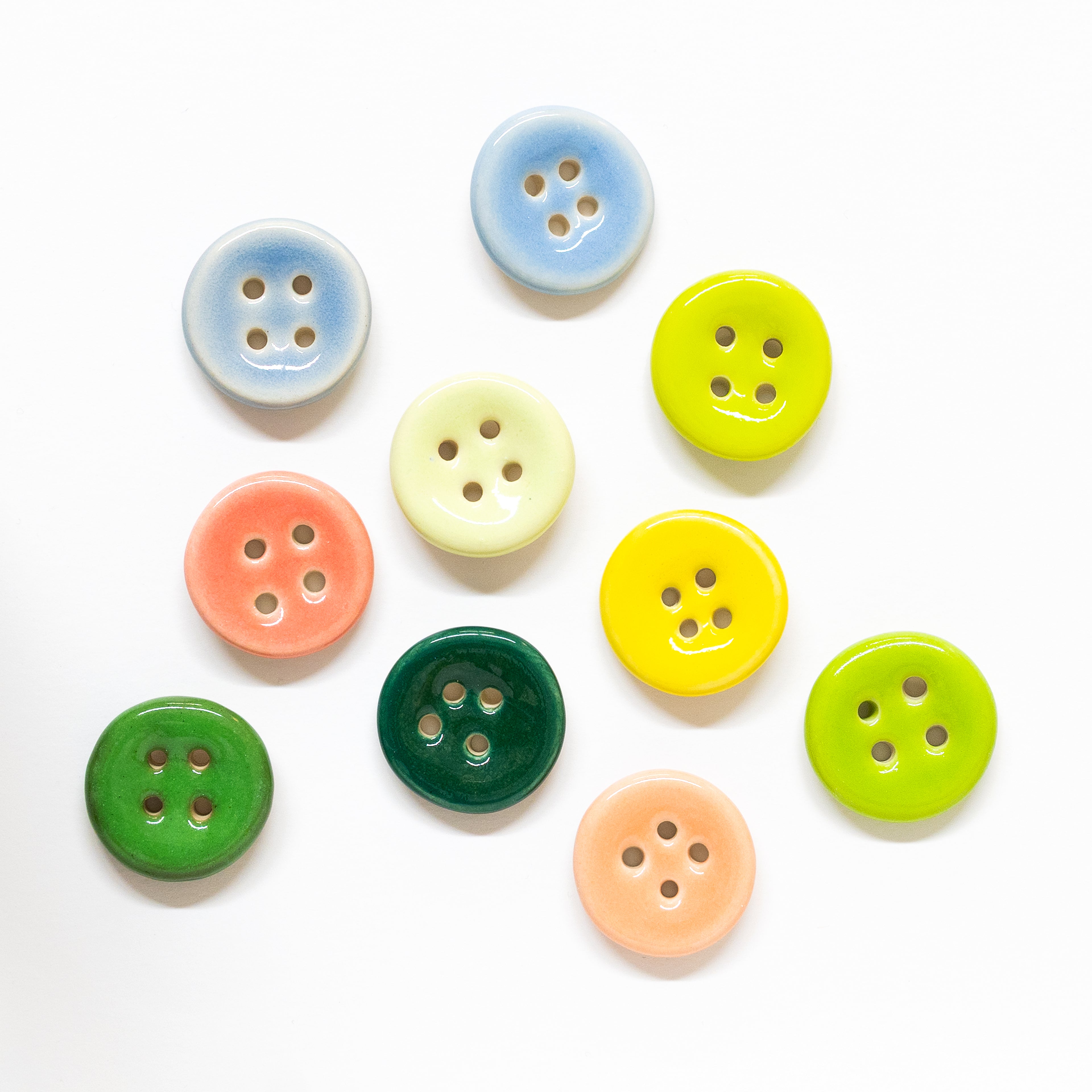 medium button pack