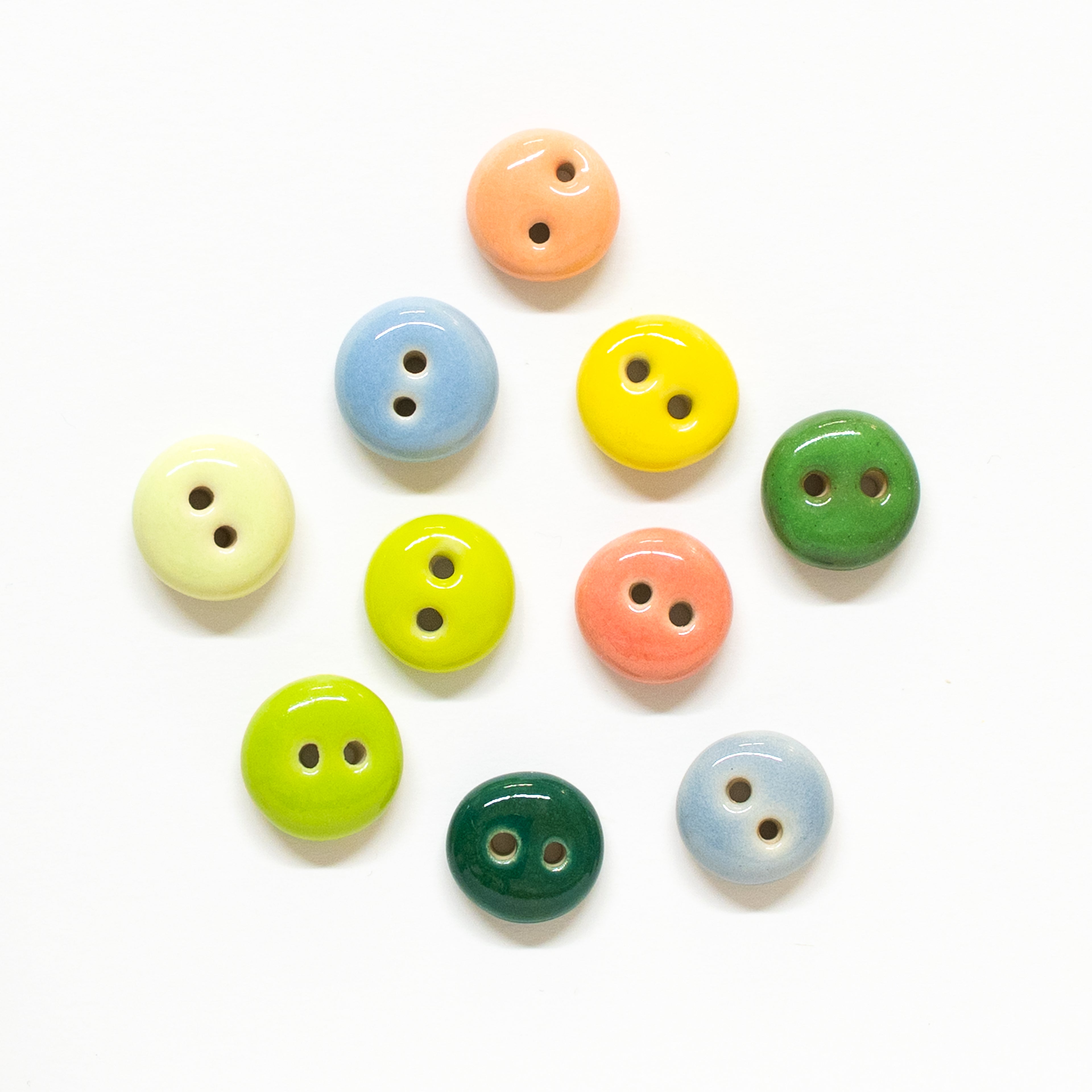 extra small button pack